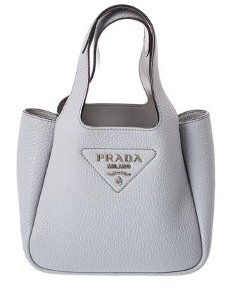 Prada Logo Tote