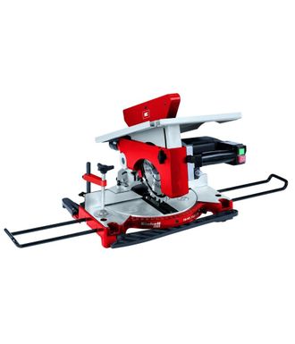 Trade Shop Trade Shop - Einhell Th-ms 2112 T Serradora De Dos Pisos 1200w Banco De Sierra