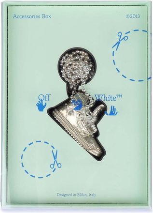 Off-white Accessoires Off White Court 3.0 Sterling Ketting in Zilver