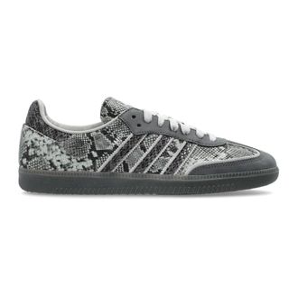 adidas Heren, Schoenen, Grijs, Maat: 41 EU Leer