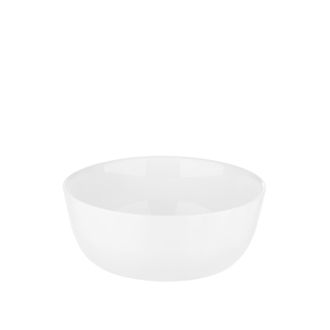 Bormioli Rocco Insalatiera Toledo in vetro opalino, 19 cm