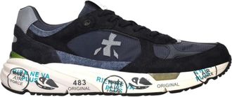 Premiata Schoenen - Heren - Sneakers - Veelkleurig - 44 EU - Schoenen