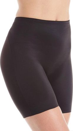 TC Fine Intimates Adjust Perfect Shaping Waistline Bike Short In Black