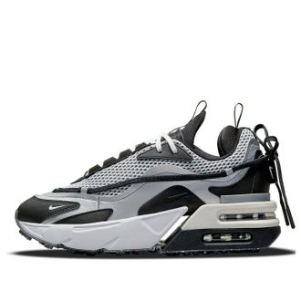 Nike (WMNS) Nike Air Max Furyosa Silver Black DC7350-001