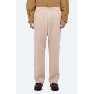 Helmut Lang Sailor Pull-On Pants in Muslin at Nordstrom, Size X-Large