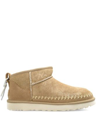 UGG w Classic Ultra Mini Biarritz