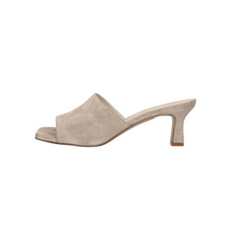 Omoda Dames, Schoenen, Beige, Maat: 38 EU Leer