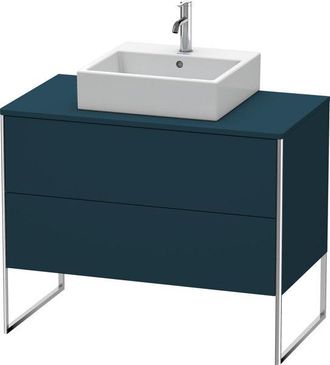 Duravit Duravit - Mueble De Cocina Xsquare De 100,0 X 54,8 Cm, 2 Cajones