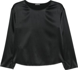 Emporio Armani Silk Top
