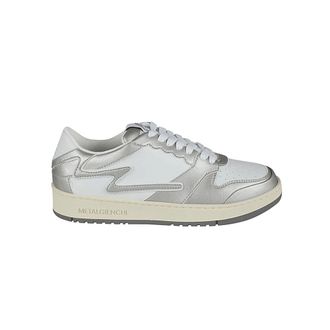 Gienchi Heren, Schoenen, Grijs, Maat: 41 EU Leer