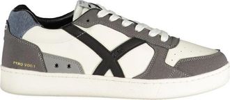 Gas Polyurethaan Sneaker - Heren - Sneakers - Veelkleurig - 44 EU - Polyester - Schoenen