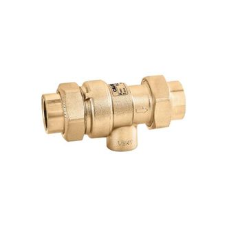 Caleffi Caleffi - Disconnettore a zone di pressioni differenti non controllabili 573 1/2