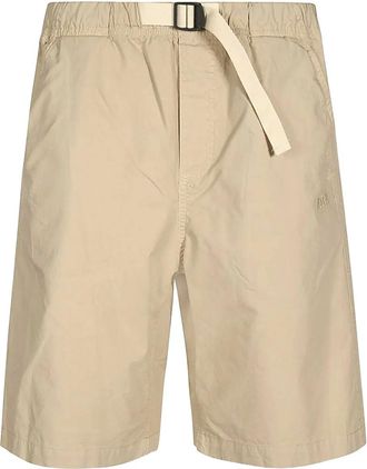 Msgm Shorts con cintura - Toni neutri