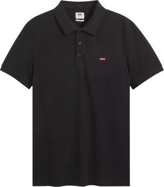 Levi's HM Polo - Heren - Polos - Zwart - 2XL - Tops