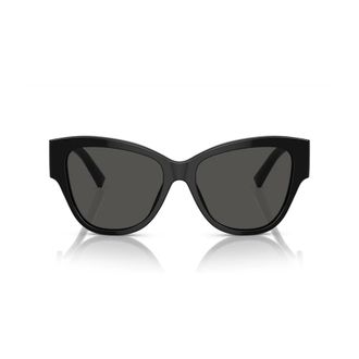 Dolce & Gabbana Sunglasses, unisex, Black, Size: 54 MM Butterfly Sunglasses