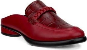 Ecco Sculpted LX Loafer Mule in Brick/Brick at Nordstrom Rack, Size 10-10.5Us / 41Eu