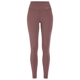 Craft Essence Tights 3 Lauftights f&uuml;r Damen | braun