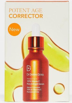 Dr Dennis Gross Siero Vitamin C + Lactic 15% Vitamin C Firm & Bright 30ml-Nessun colore