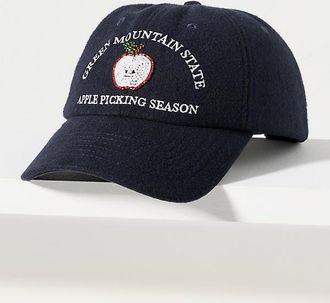 Coney Island Picnic Fall Icon Baseball Cap