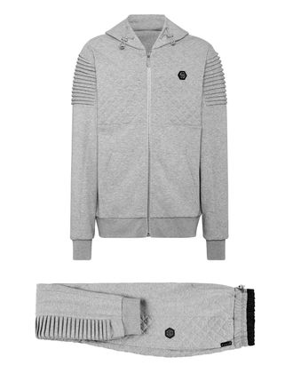 Philipp Plein Trainingspak: Hoodie En Broek