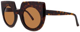 Andy Wolf Sunglasses HAVANA