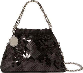 Stella McCartney Falabella Mini Sequined Handbag