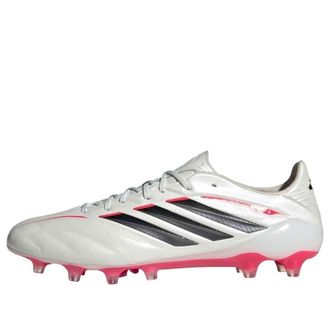 adidas Copa Pure IV Elite AG Zero Metalic Lucid Red JQ0407
