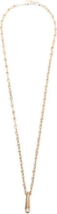 Raquel Diniz Donna, Accessori, Giallo, Taglia unica, new