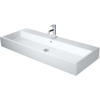 Duravit Lavabo Para Muebles Duravit Vero Air 120x47cm, Con Rebosadero
