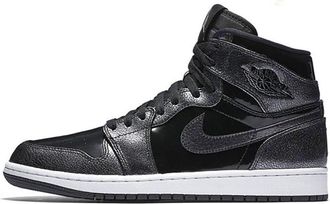 Nike Jordan Air Jordan 1 Retro High Black Patent 332550-017