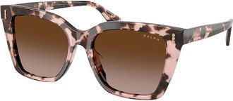 Ralph Lauren RA5349U 605813 Womens Sunglasses Tortoiseshell Size 53