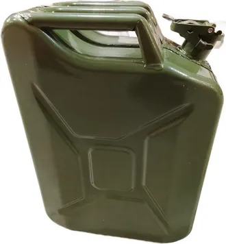Generico Deposito Gasolina 20lts Metal Ref 504676