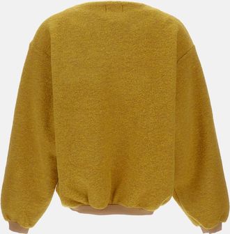 Tanaka Boxy Wool Sweater