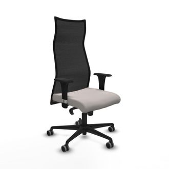 Piqueras y Crespo Silla De Oficina Albacete Piqueras Y Crespo B1c036g Blanco