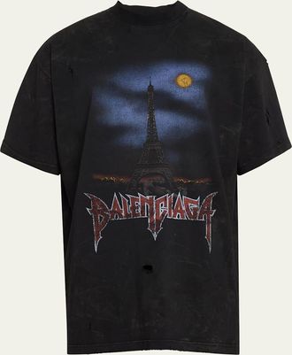 Men's Balenciaga Clothing - up to −75% | Stylight