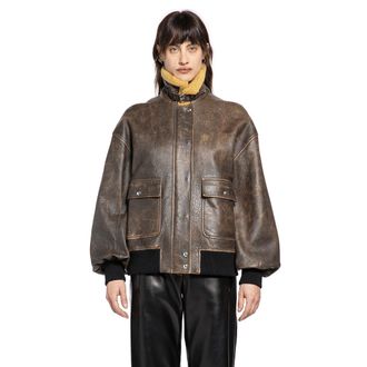 Khaite Sandor Jacket