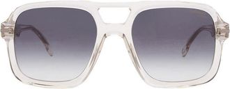 Carrera Aviator Full Rim Sunglasses - Yellow