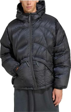 adidas Equipment Pertex Jacket - Heren - Ski Jassen - Zwart - M - Nylon - Fitness
