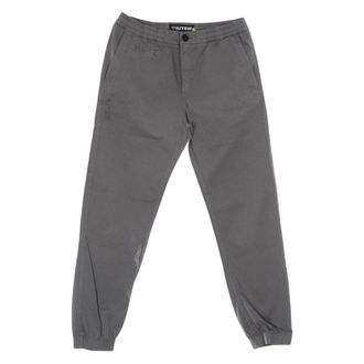 Iuter Iuter - Broeken - Heren - Broeken - Grijs - Maat: XL