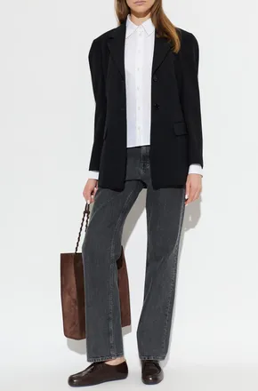 Jil Sander Tailored Shirt, Womens, White