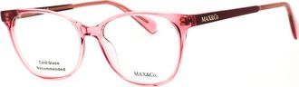Max & Co. MO5115 074 Pink 50mm