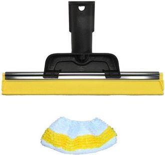 OEM Limpiacristales Para Limpiador A Vapor K&auml;rcher Sc1/sc2/sc3/sc4/sc5/ctk10/20 - Amarillo