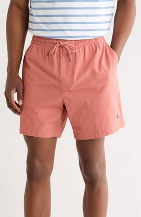 Brooks Brothers Drawstring Shorts in Dark Pink at Nordstrom Rack, Size Xx-Large