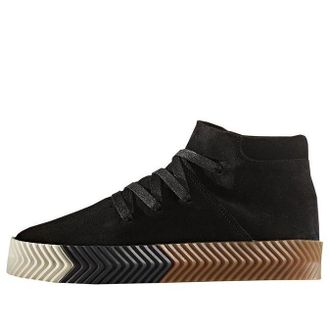 adidas Alexander Wang x AW Skate Mid Black AC6850