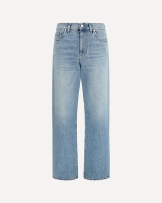 Gucci Cotton Jeans Female 25