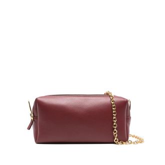 Elleme Small Trousse Chain-strap Leather Crossbody Bag