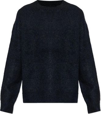 AllSaints Truien & Vesten, Heren, Blauw, S, Wol, Coby Sweater