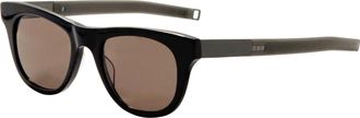 Dita Eyewear Unisex 50 mm Black Sunglasses