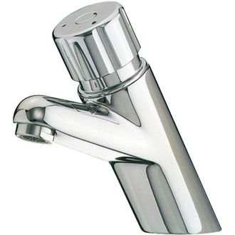 Presto Grifo Temporizado Lavabo Mezclador Repisa 4000 Sbc 28610 - Presto