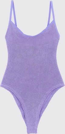 Hunza G Costume da bagno in spugna Hunza G